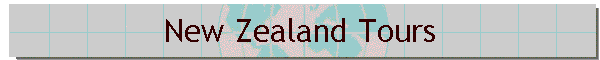 New Zealand Tours