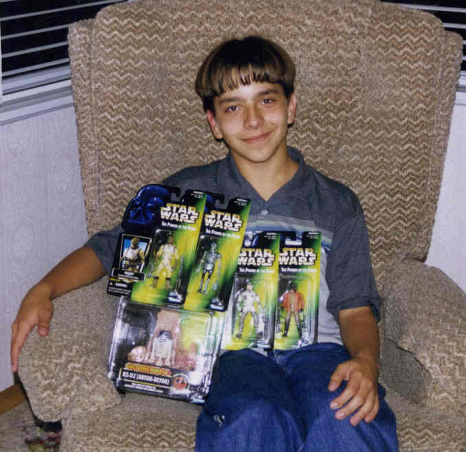 MikeBDStarWars.jpg (50590 bytes)